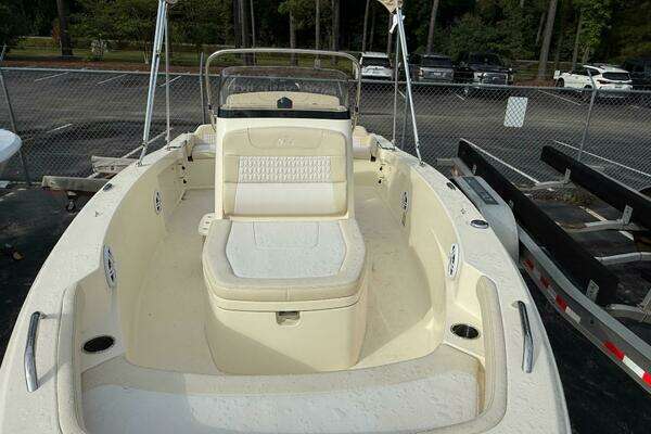 Photo of the 2016 Scout 188 Sportfish