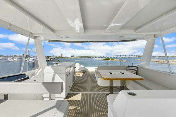 Leopard 46 PC Yacht For Sale