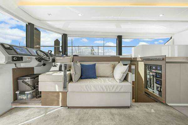 Leopard 46 PC Yacht For Sale