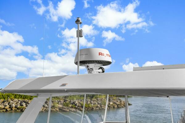 Prelude 46ft Leopard Yacht For Sale