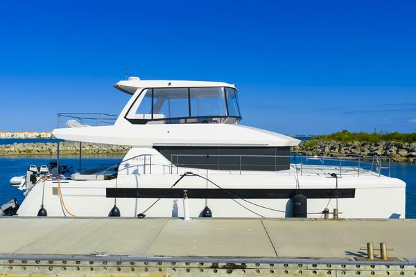 Prelude 46ft Leopard Yacht For Sale