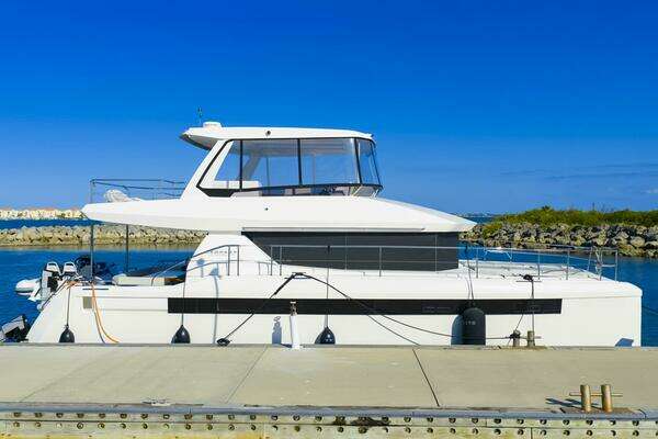 Leopard 46 PC Yacht For Sale