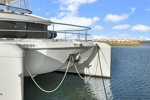Prelude 46ft Leopard Yacht For Sale