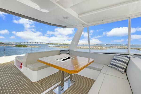 Prelude 46ft Leopard Yacht For Sale