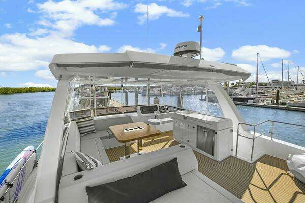 Leopard 46 PC Yacht For Sale