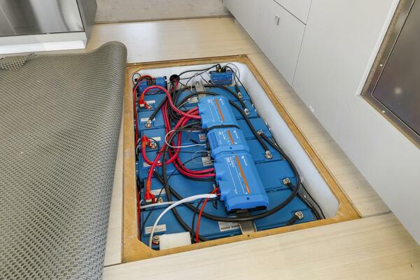 Prelude 46ft Leopard Yacht For Sale