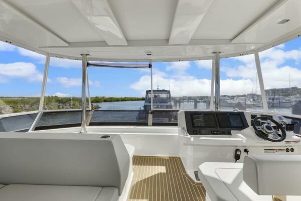 Prelude 46ft Leopard Yacht For Sale