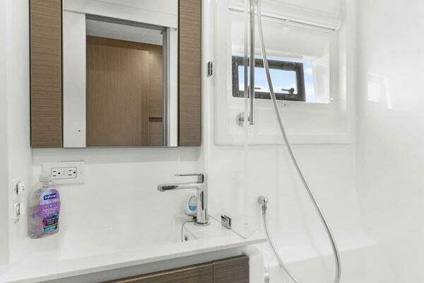 Leopard 46 PC Yacht For Sale