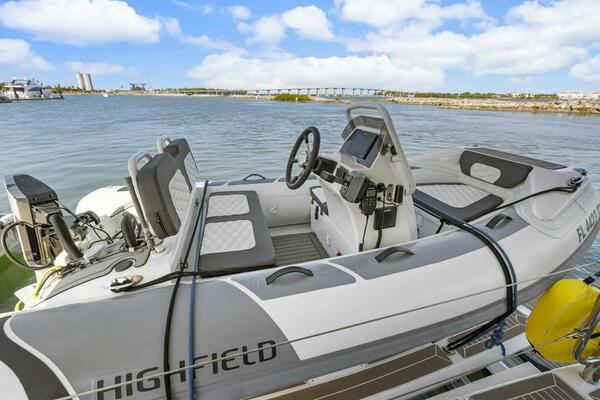 Prelude 46ft Leopard Yacht For Sale