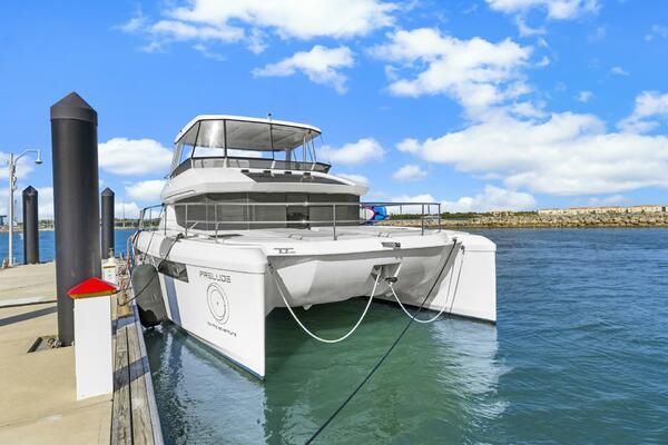 Prelude 46ft Leopard Yacht For Sale