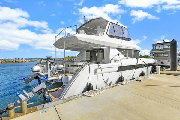 Prelude 46ft Leopard Yacht For Sale