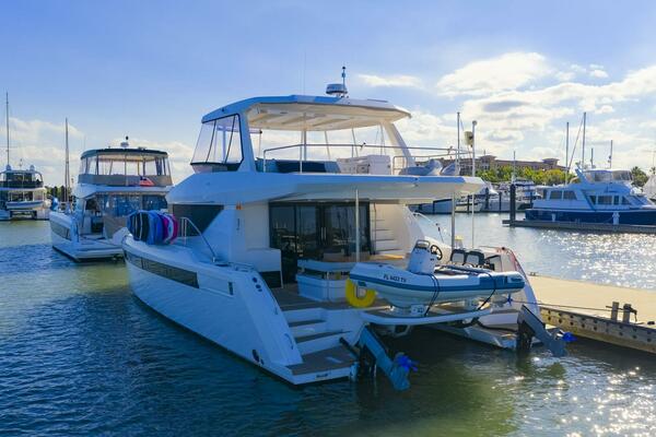 Prelude 46ft Leopard Yacht For Sale