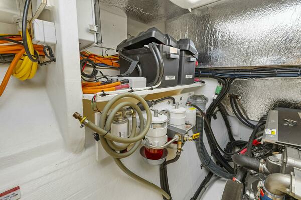 Prelude 46ft Leopard Yacht For Sale