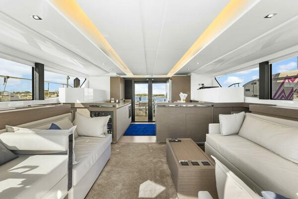Prelude 46ft Leopard Yacht For Sale
