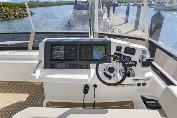 Prelude 46ft Leopard Yacht For Sale