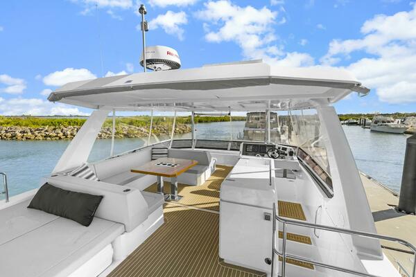 Prelude 46ft Leopard Yacht For Sale