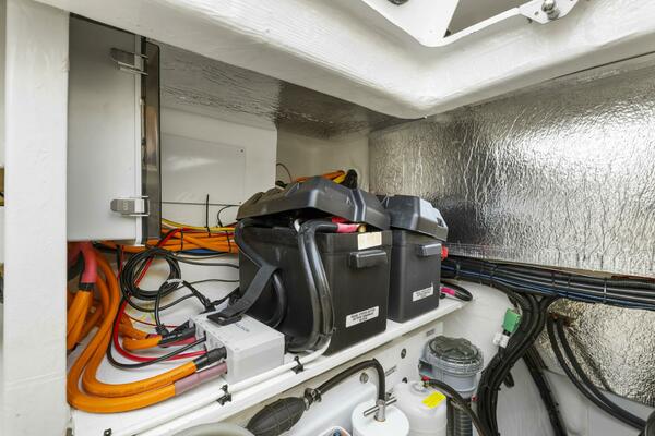 Prelude 46ft Leopard Yacht For Sale