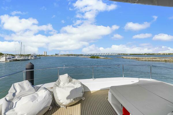 Prelude 46ft Leopard Yacht For Sale