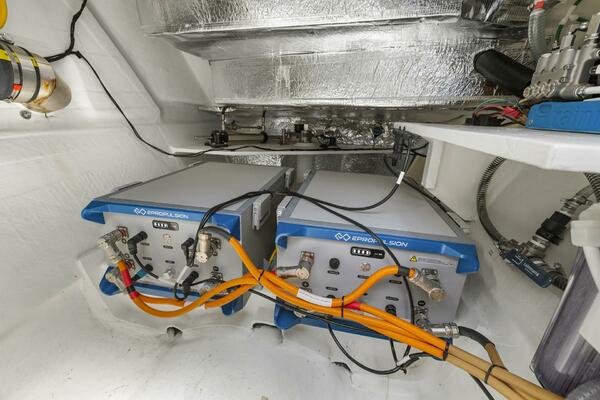 Prelude 46ft Leopard Yacht For Sale