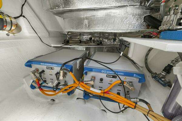 Leopard 46 PC Yacht For Sale