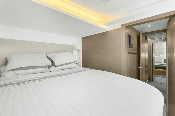 Prelude 46ft Leopard Yacht For Sale