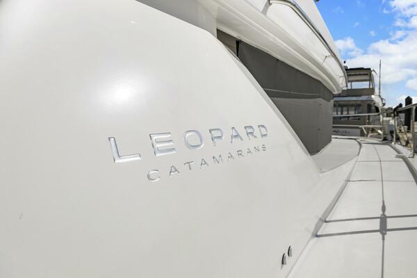 Prelude 46ft Leopard Yacht For Sale