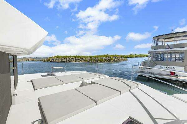 Leopard 46 PC Yacht For Sale