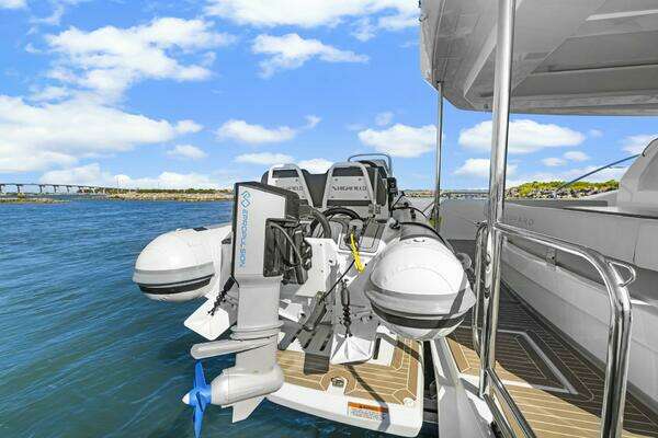 Leopard 46 PC Yacht For Sale