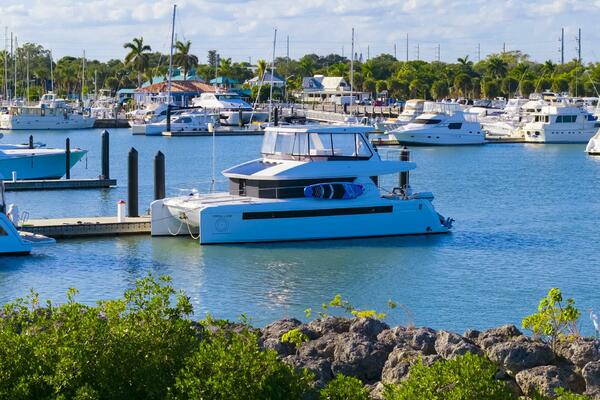 Prelude 46ft Leopard Yacht For Sale