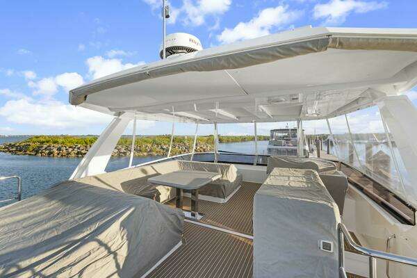 Leopard 46 PC Yacht For Sale