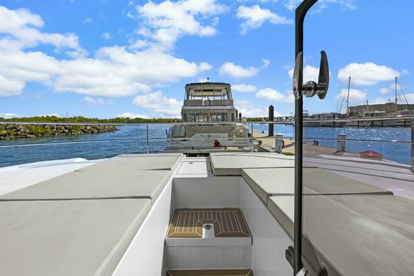 Prelude 46ft Leopard Yacht For Sale