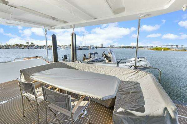 Leopard 46 PC Yacht For Sale