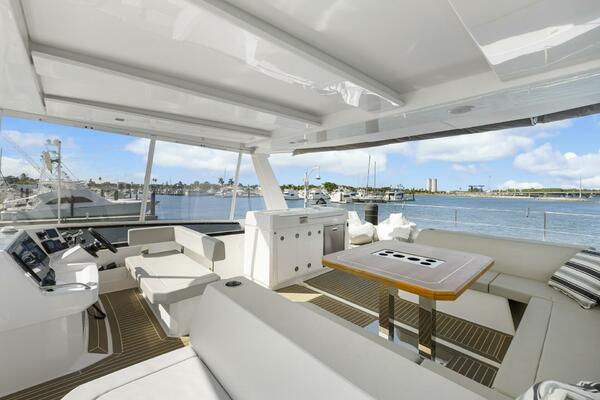 Prelude 46ft Leopard Yacht For Sale