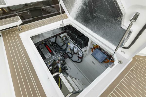 Prelude 46ft Leopard Yacht For Sale