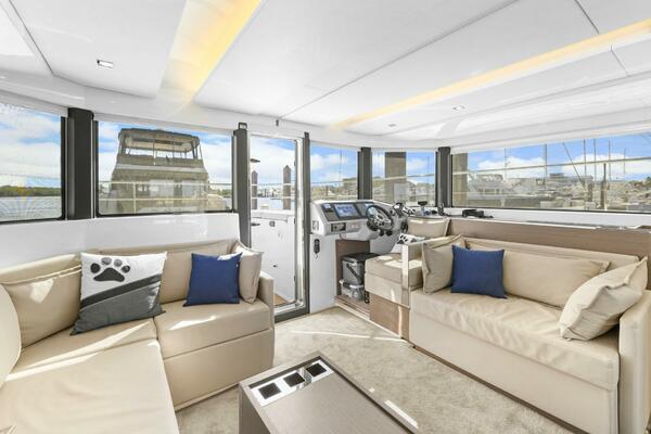 Prelude 46ft Leopard Yacht For Sale