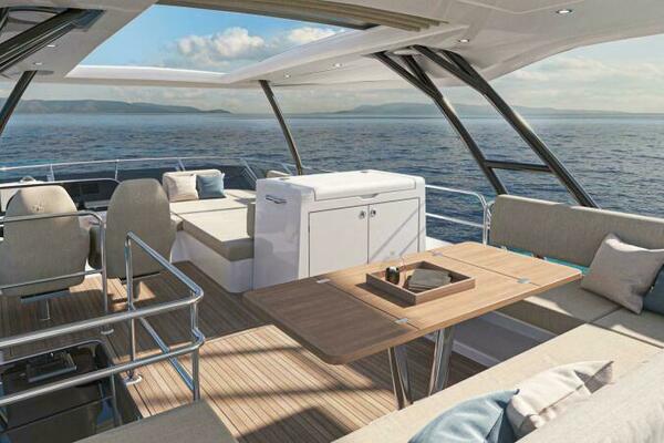 Flybridge - 2026 Prestige F5.7 