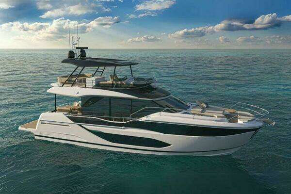 57-ft-Prestige-2026-F5.7-New 2026 Prestige F5.7 Flybridge St. Petersburg Florida United States  yacht for sale