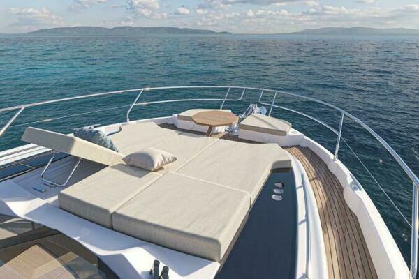 Foredeck - 2026 Prestige F5.7 