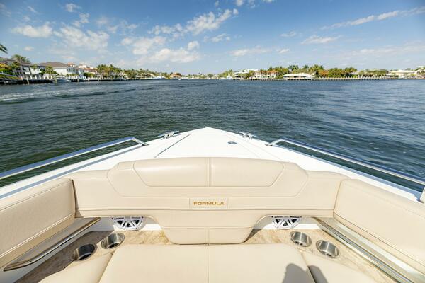 Seaspan 43ft Formula Yacht For Sale