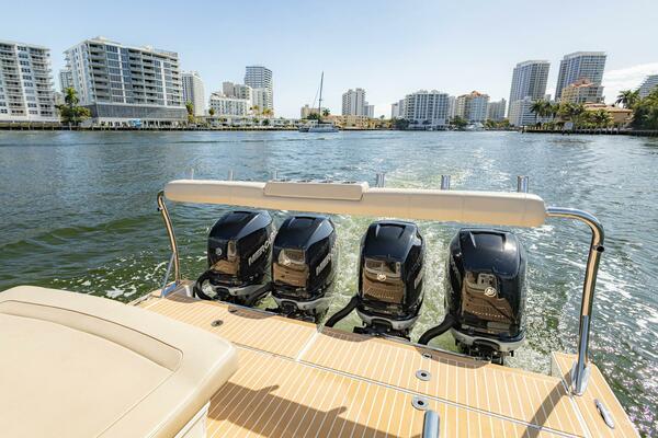 Seaspan 43ft Formula Yacht For Sale
