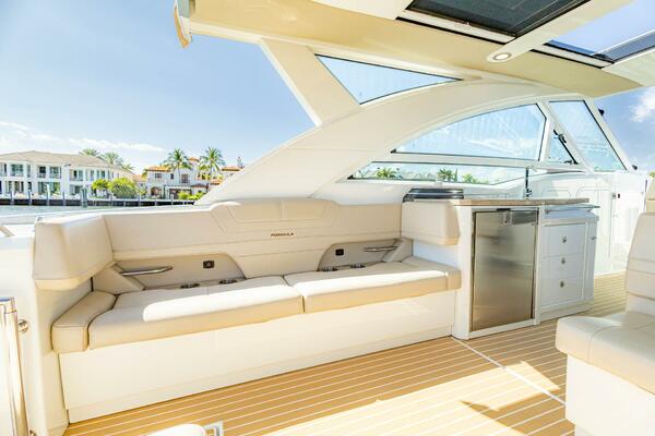 Seaspan 43ft Formula Yacht For Sale