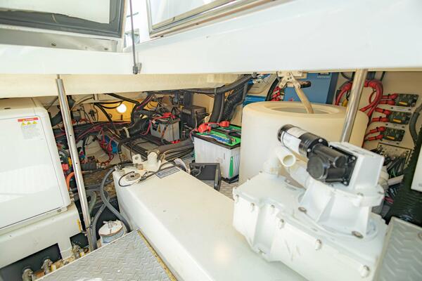 Seaspan 43ft Formula Yacht For Sale