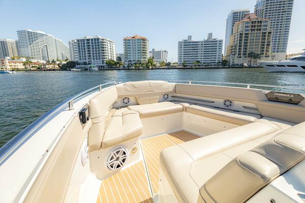 Seaspan 43ft Formula Yacht For Sale