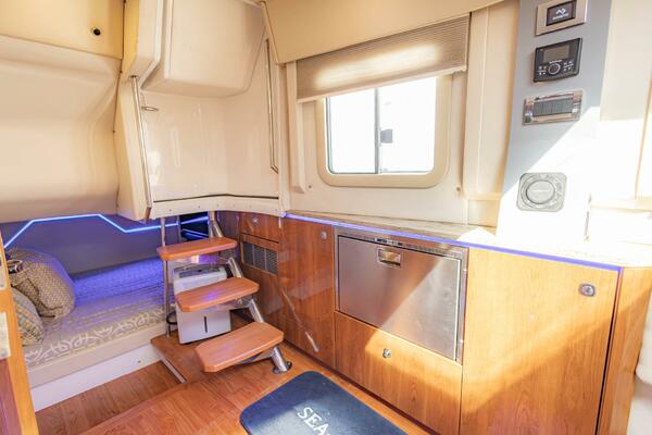 Seaspan 43ft Formula Yacht For Sale