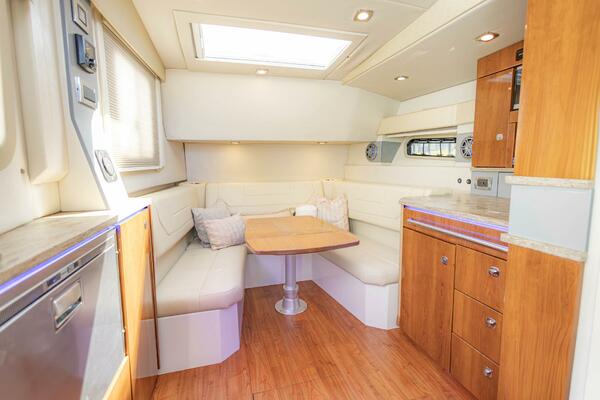 Seaspan 43ft Formula Yacht For Sale