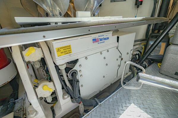 Seaspan 43ft Formula Yacht For Sale