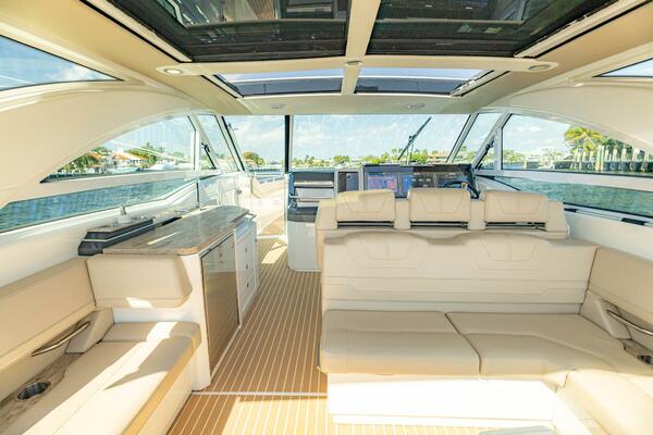 Seaspan 43ft Formula Yacht For Sale