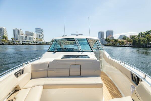 Seaspan 43ft Formula Yacht For Sale