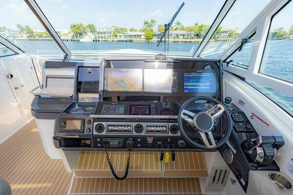 Seaspan 43ft Formula Yacht For Sale