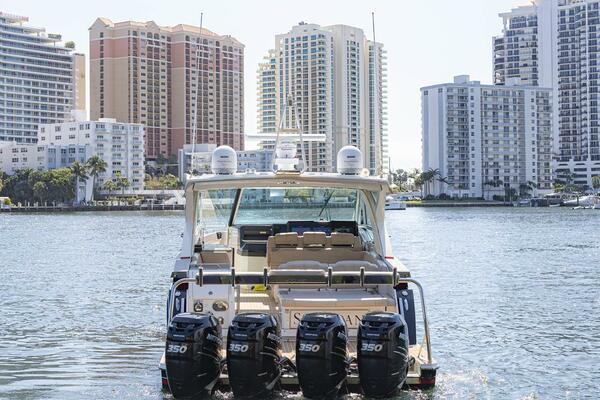 Seaspan 43ft Formula Yacht For Sale